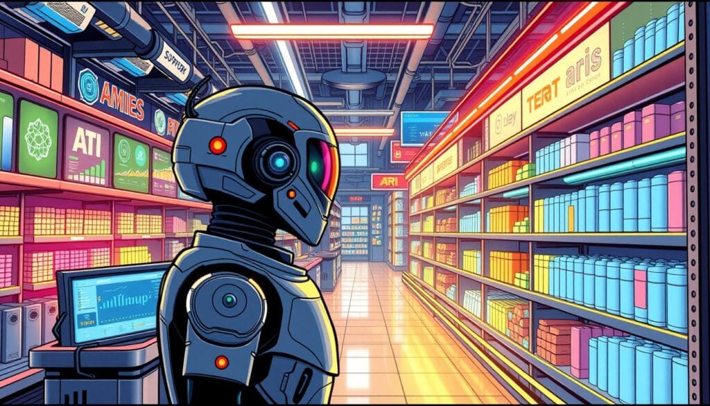 AI Benefits in Dropshipping