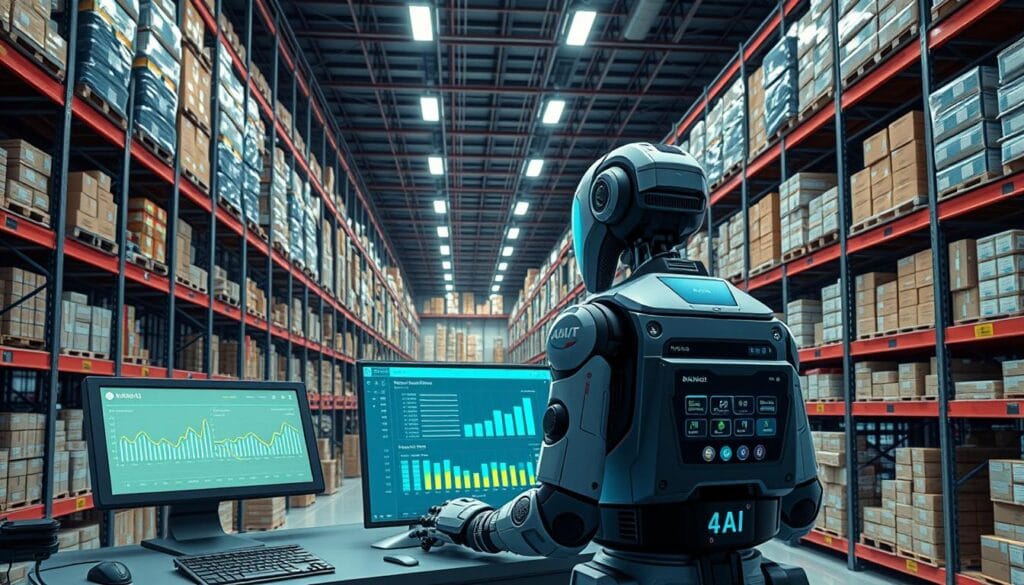 AI Dropshipping Inventory Management