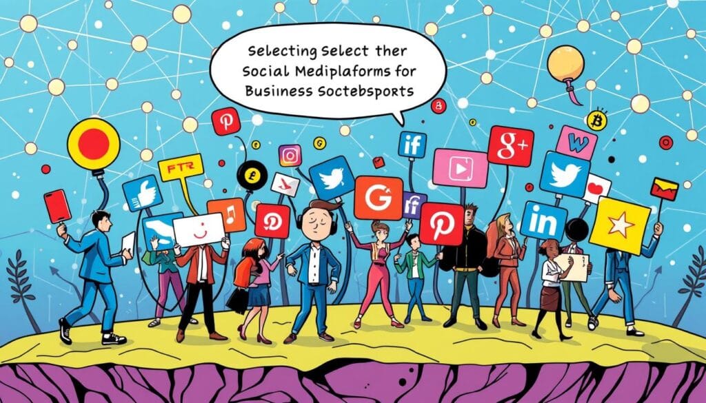 Social Media Platform Selection Social Media Platform Selection