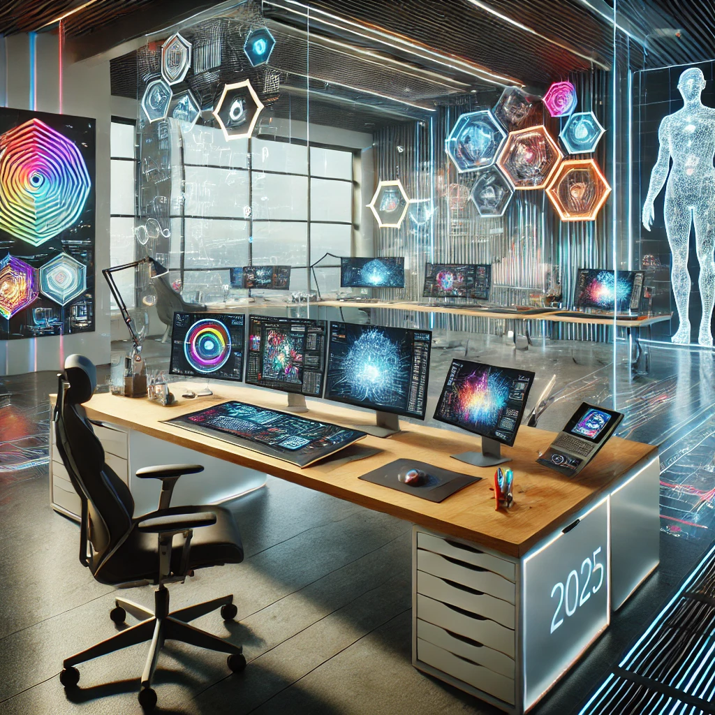 Best AI Tools for Graphic Designers in 2025