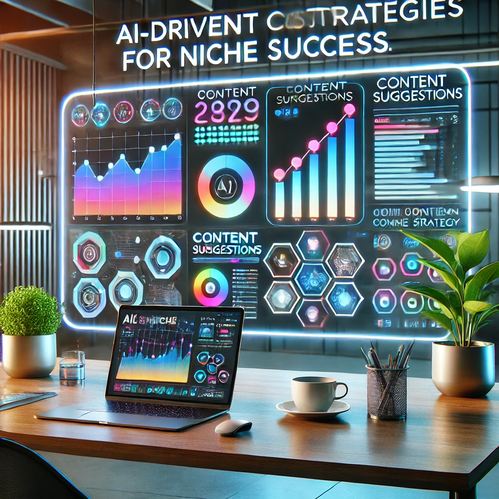 The Role of AI in Content Strategy for Niche Websites