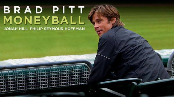 Moneyball brad pitt movie