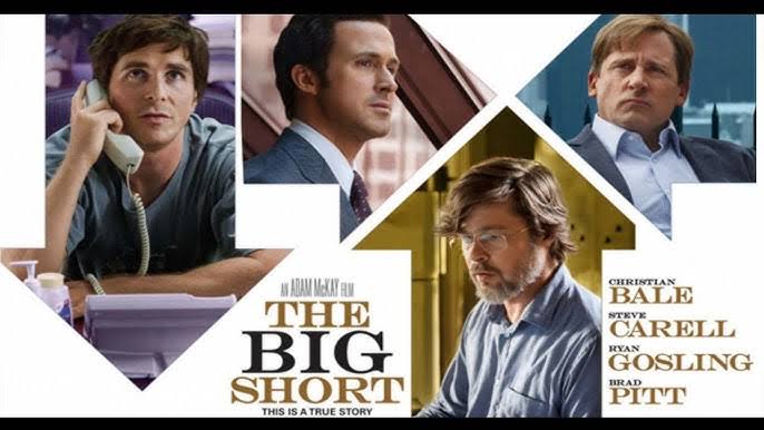 The big short movie