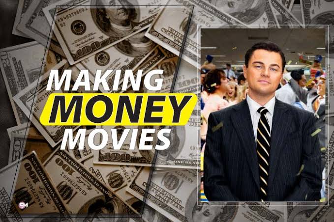 Top 10 movies that will inspire you to make money