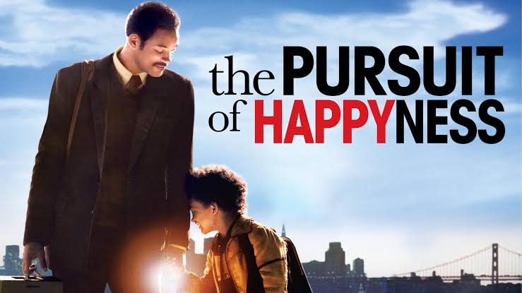 The pursuit of happyness