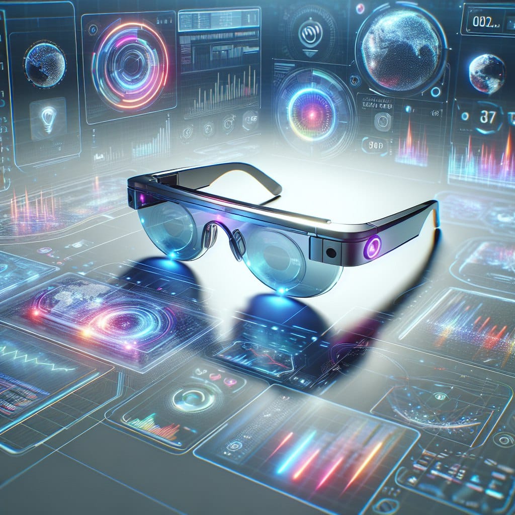 augmented reality glasses