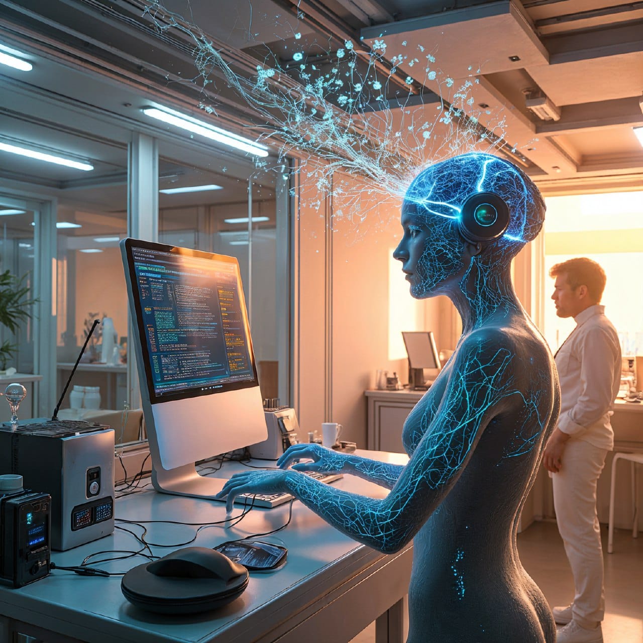 Brain computer interface