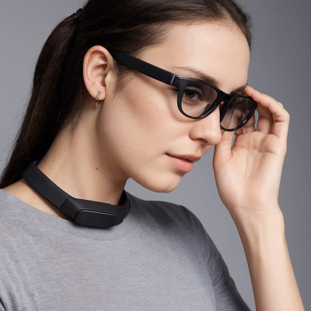 Voice activated wearable