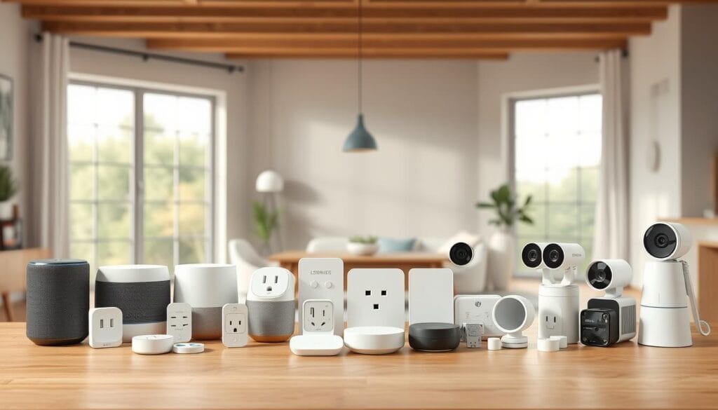 Smart Home Devices for Beginners
