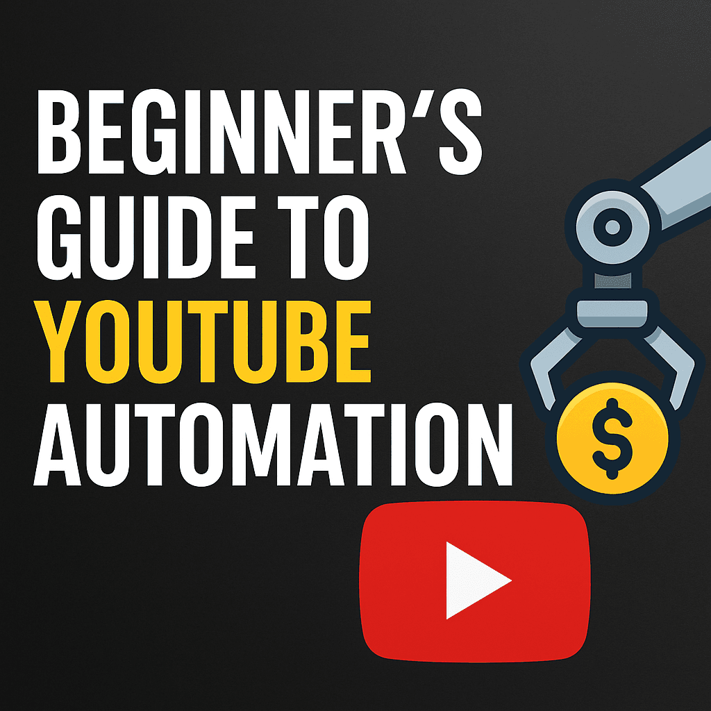 YouTube Automation A Beginner’s Guide to Success