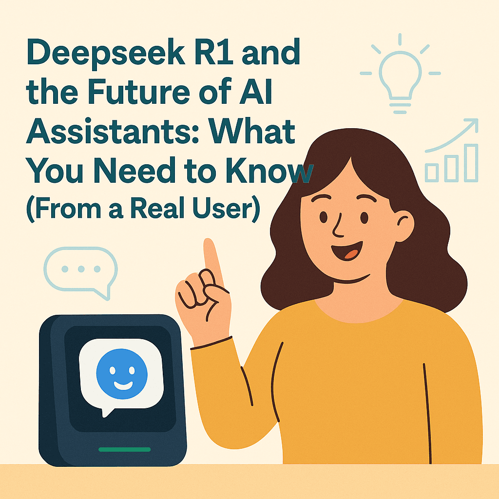 Deepseek r1 ai assiatant