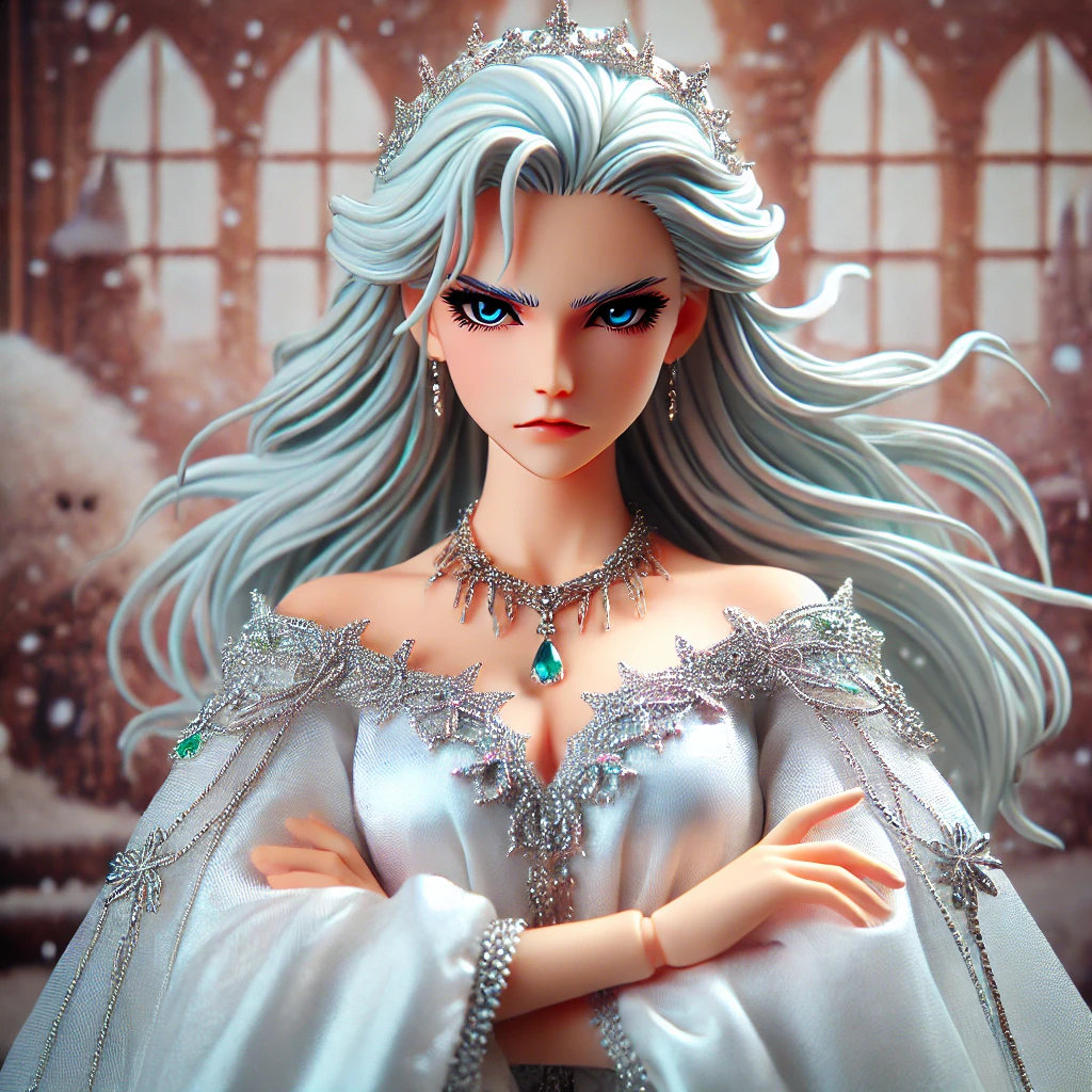 emma frost the white queen in marvel rival