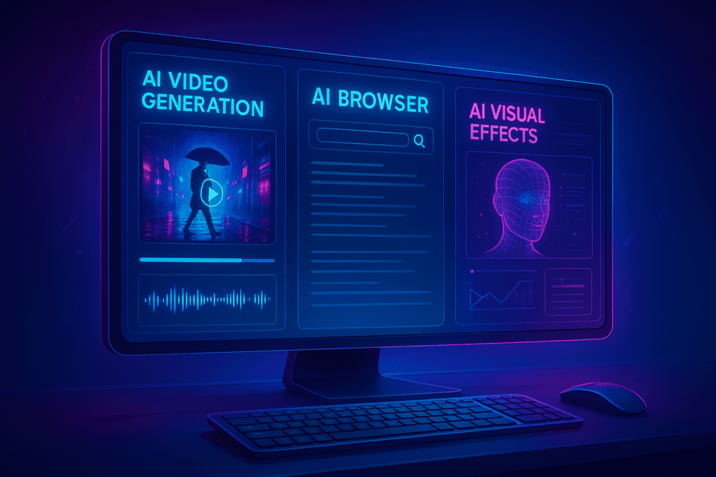 Top Trending AI Tools
